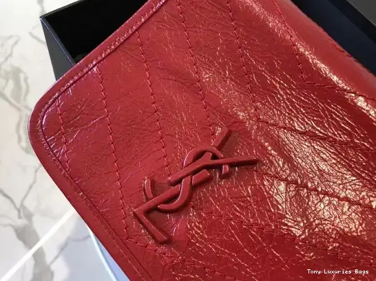 Tony Luxuries WALLET NIKI CHAIN YSL 0520